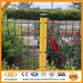 Simple construction pvc children garden fencing